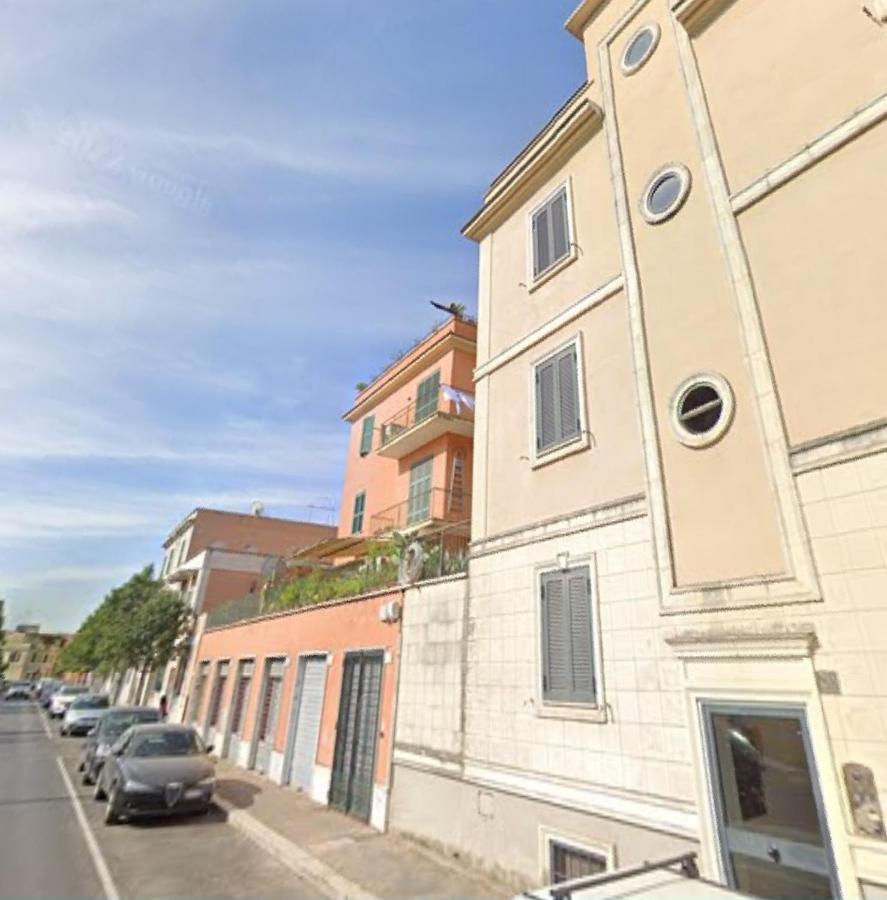 Casette Dei Quintili โรม ภายนอก รูปภาพ